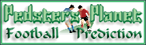 Pedsters Planet Football Prediction